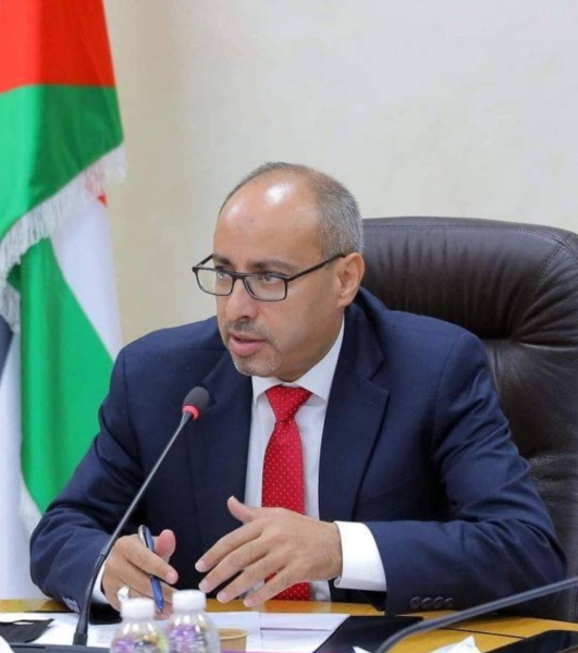 انتخاب النائب نمر سليحات رئيسا للجنه الماليه بالتوافق