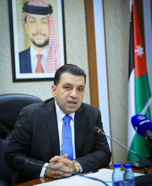 انتخاب النائب سليمان السعود رئيس لجنه فلسطين النيابية