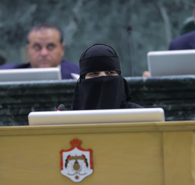 الخضير تقدم مقترح بزيادة الدعم للصندوق الهاشمي لتنمية البادية