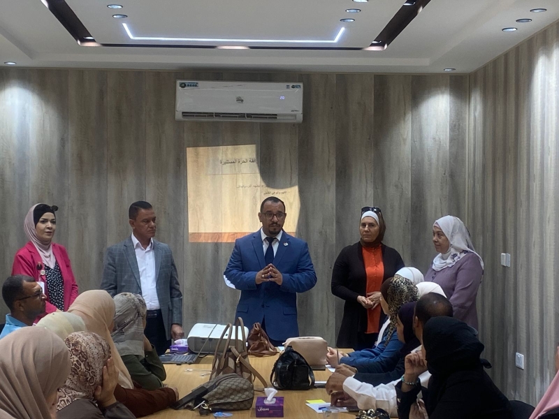 مديرية صحة البلقاء تعزّز قدرات كوادر دير علا