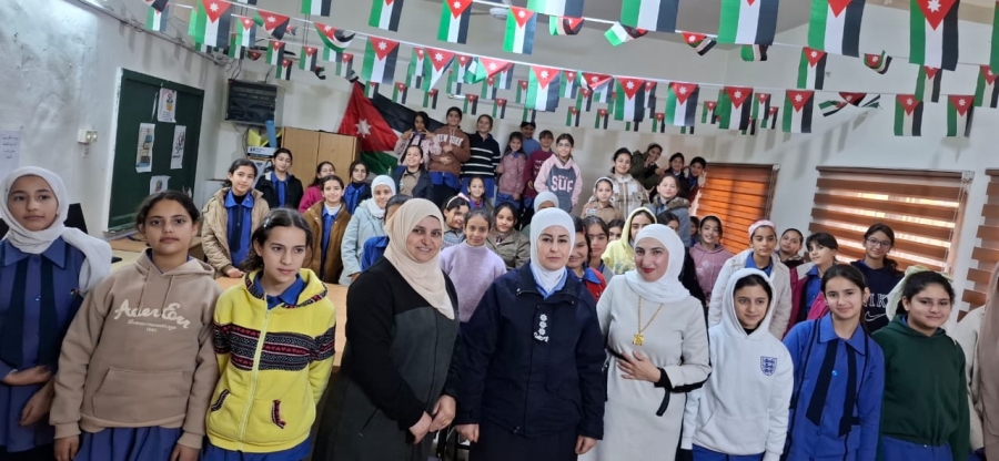 شابات كفرسوم ينفّذ محاضرة توعوية حول ظاهرة التنمّر