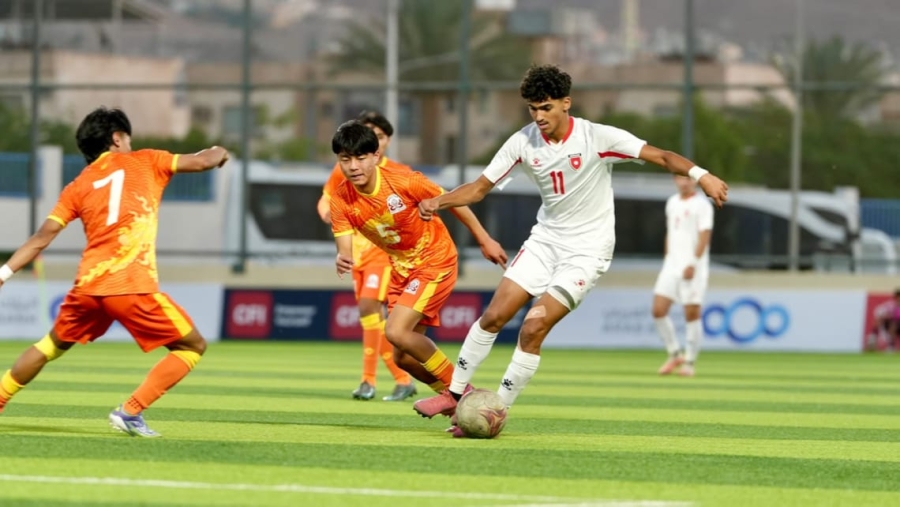 المنتخب الوطني للناشئين يخسر أمام أستراليا في تصفيات آسيا
