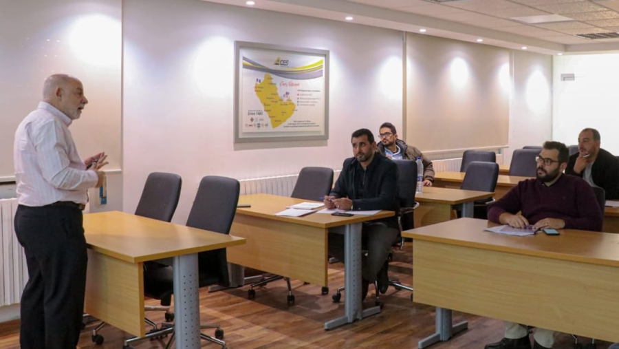 أمانة عمان تنظم دورة متخصصة في تكنولوجيا الرصفات الإسفلتية