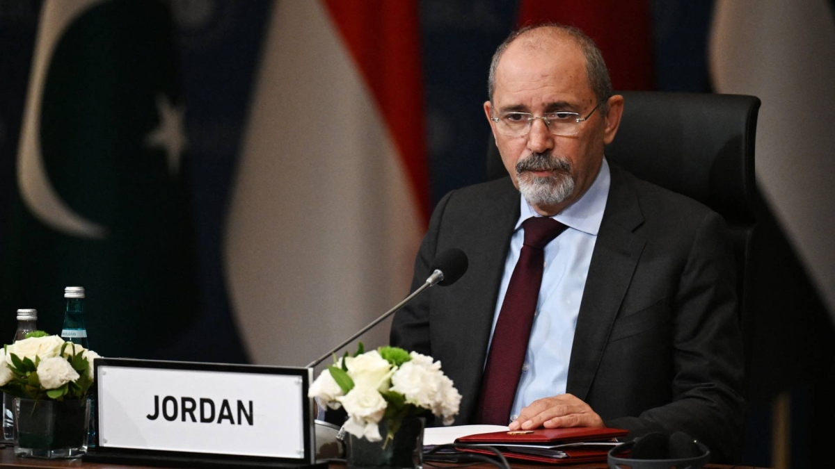 الصفدي يبدأ زيارة عمل إلى برلين ويلتقي وزير الخارجية الألماني