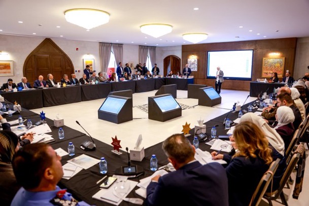 إطلاق البرنامج التنفيذي الثاني لتحديث القطاع العام للأعوام (20262029)