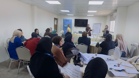 مركز تطوير الاعمال BDC:  البدء بتدريب متخصص للجمعيات الخيرية في المفرق