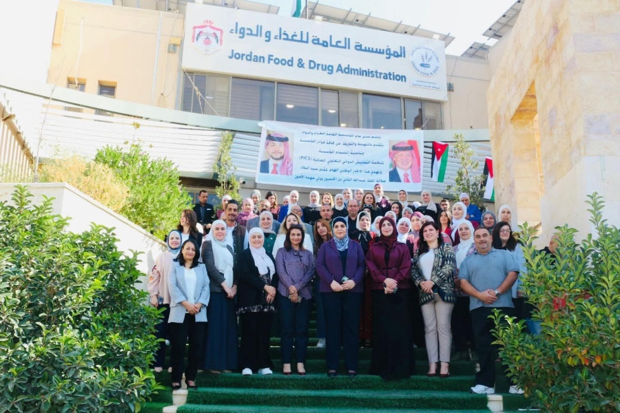 المجالي يكتب:  الأردن يرسّخ الريادة العالمية: عضوية PICS للغذاء والدواء إنجاز يترجم رؤية ملكية نحو التميز