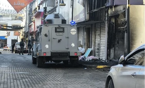 عودة الهدوء إلى الرمثا بعد مداهمة أمنية استهدفت مطلوبَين تكفيريين