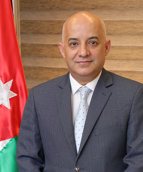 مبيضين: جهاز الأمن العام يعمل للصالح العام ويحمي أمن المجتمع وسلامته