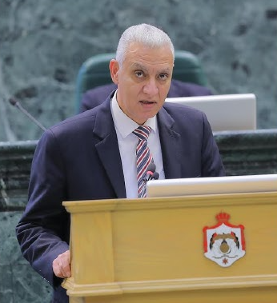 العموش: الأردن بقيادة جلالة الملك ينصف شعبه ويعزز أمنه واستقراره