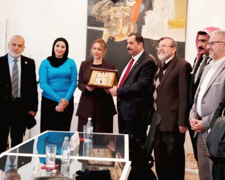 النائب رانيا أبو رمان: خطوات متقدمة لتعزيز التعاون الأردني–الصربي واستئناف الرحلات الجوية مطلع العام القادم