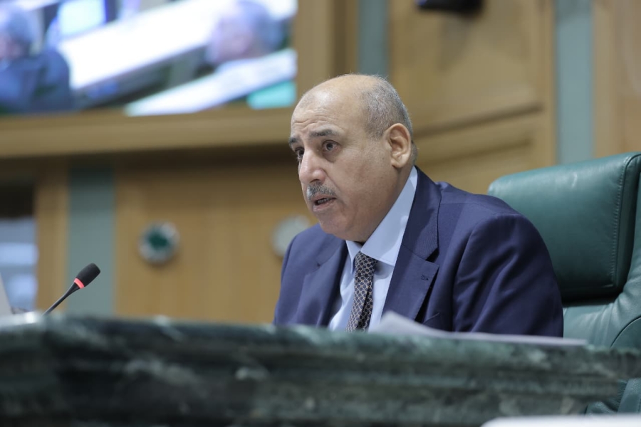 القاضي في بيان لمجلس النواب: سيبقى الأردن منيعاً في وجه المتربصين بأمنه واستقراره
