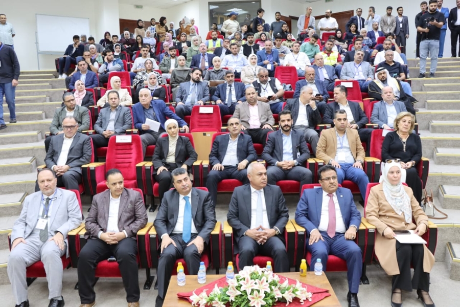انطلاق ملتقى الإرشاد المهني والوظيفي الأول في أردنية العقبة