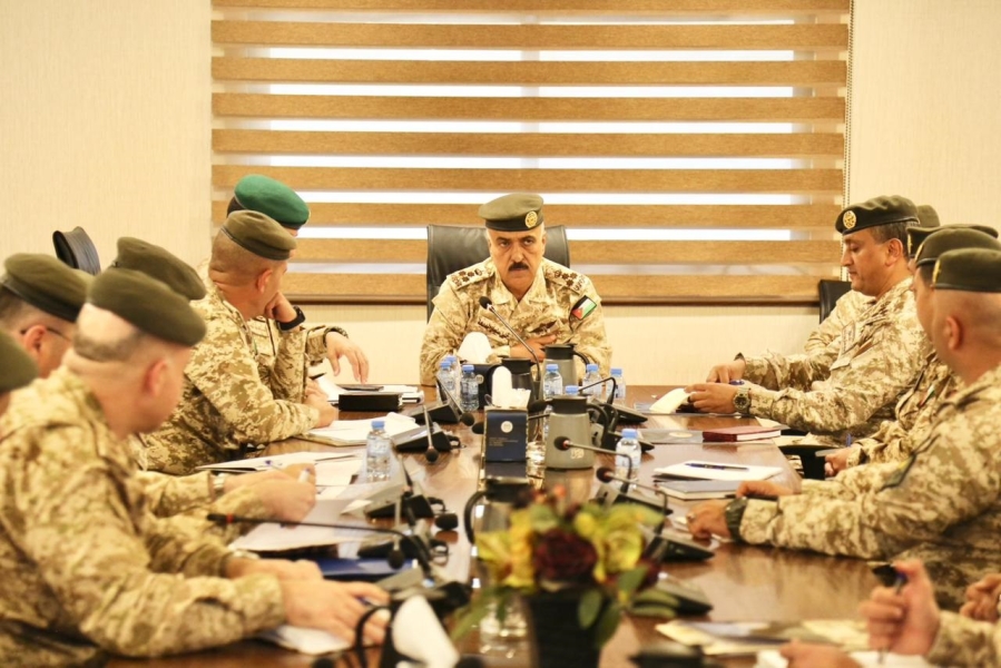 ندوة حول النقد الذاتي في مديرية التربية والتعليم والثقافة العسكرية لتعزيز العملية التعليمية