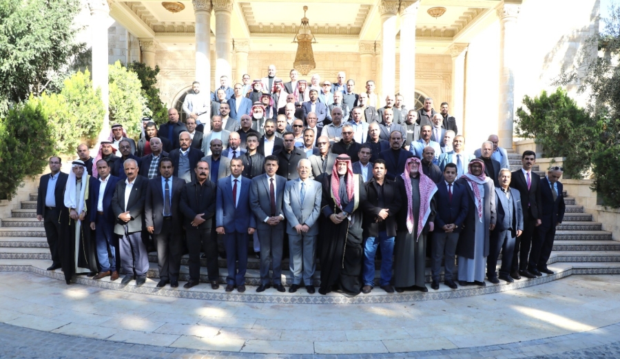 رئيس الديوان الملكي يلتقي فعاليات شبابية ومجتمعية ويؤكد صمود الأردن بقيادته الهاشمية ومسيرة التحديث الشامل