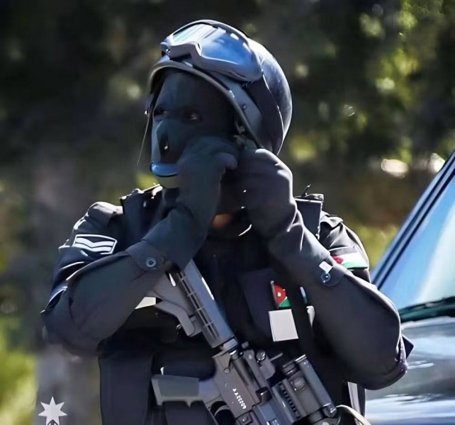 خالد عبدالله القطيشات يكتب: فرسان الحق بخور البلاد وريحانها