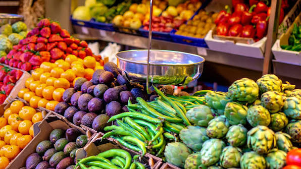 سوق الجملة المركزي: 2285 طن خضار و603 طن فواكه اليوم الخميس