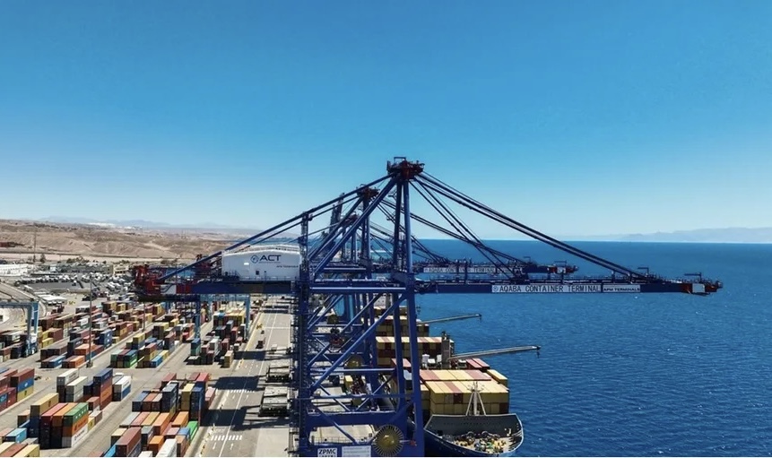 نمو مستوردات الأردن من الولايات المتحدة 32.5 وتراجع الصادرات 3