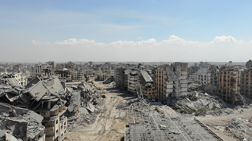 مسؤول أمريكي: جدول زمني لخطوات ما بعد الحرب في غزة