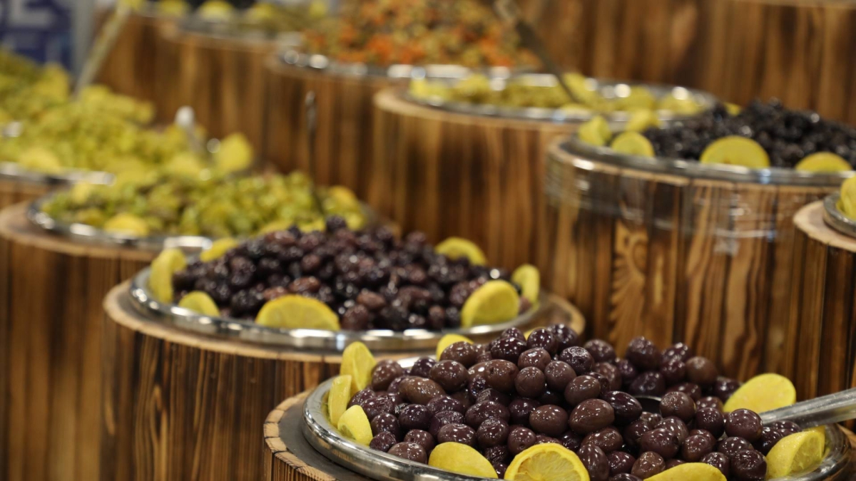 مندوبًا عن الملك.. وزير الزراعة يفتتح مهرجان الزيتون الوطني الـ25