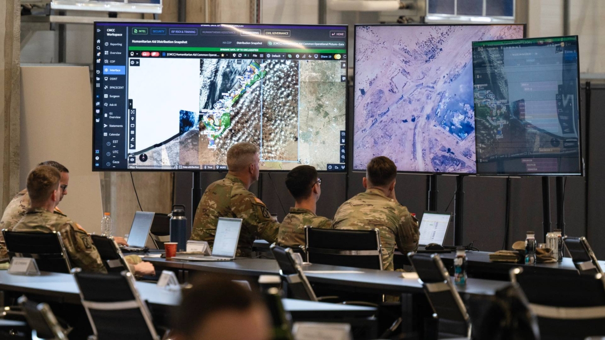 تقارير عبرية: واشنطن تدفع نحو تشكيل قوة دولية في غزة وسط خلافات بمجلس الأمن