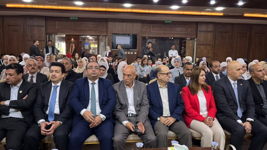 المعايطة يرعى افتتاح مؤتمر العبوات البلاستيكية واثرها على البيئة والتغير المناخي .. صور