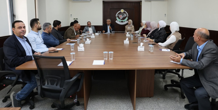 هيئة النزاهة ومكافحة الفساد تنظم ورشة حول دور التحوّل الذكي في مكافحة الفساد وتعزيز النزاهة