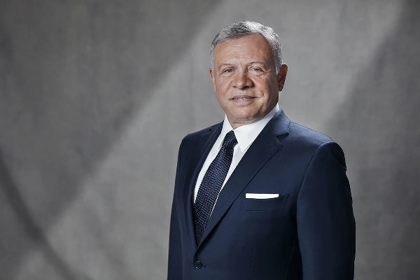 الملك عبد الله الثاني يهنئ رئيس موريتانيا بعيد استقلال بلاده