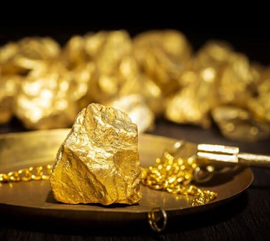 الذهب يواصل مكاسبه مدعوماً بتراجع الدولار وتوقعات خفض الفائدة