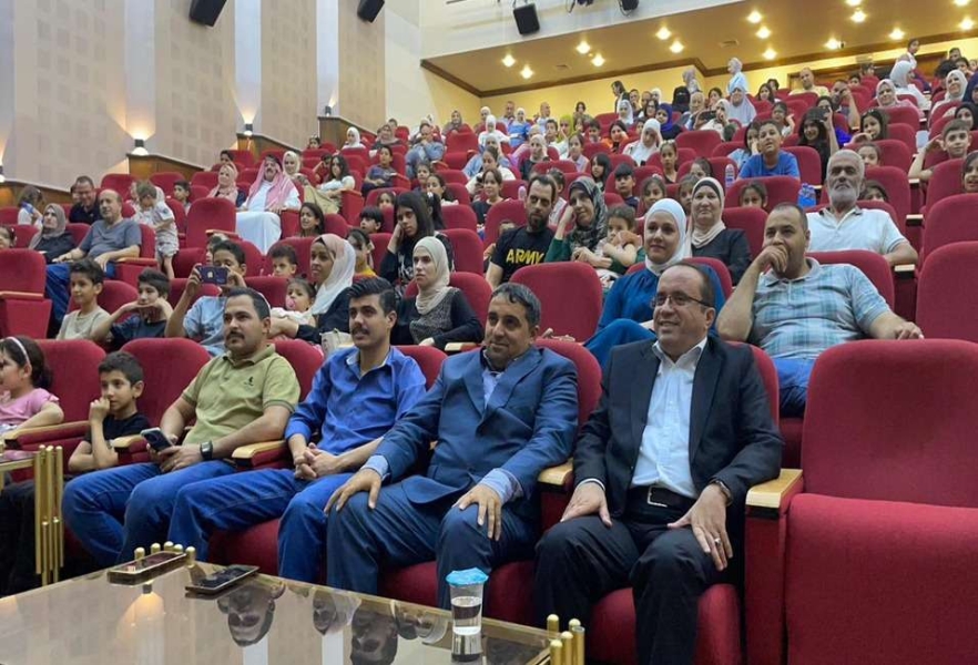 ثقافة الزرقاء تنظم يومًا ثقافيًا في قضاء الأزرق