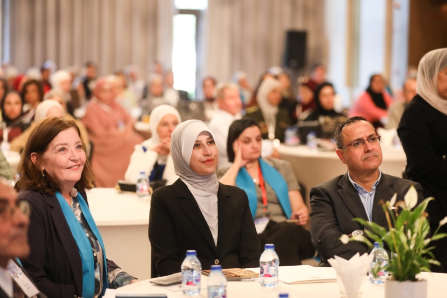 انطلاق المؤتمر الإقليمي الثالث والعلمي الثامن للجمعية الأردنية للعناية بالسكري تحت شعار السكري وجودة الحياة