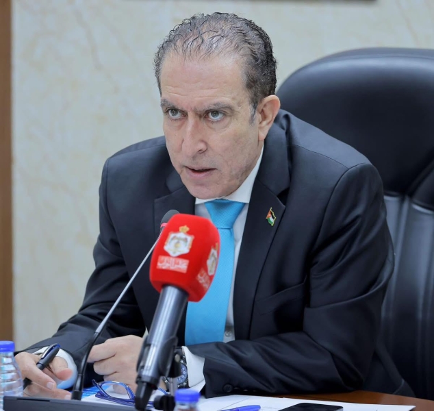 الطراونة يطالب بتخفيض رسوم شهادة عدم المحكومية للشباب للانتساب للأحزاب