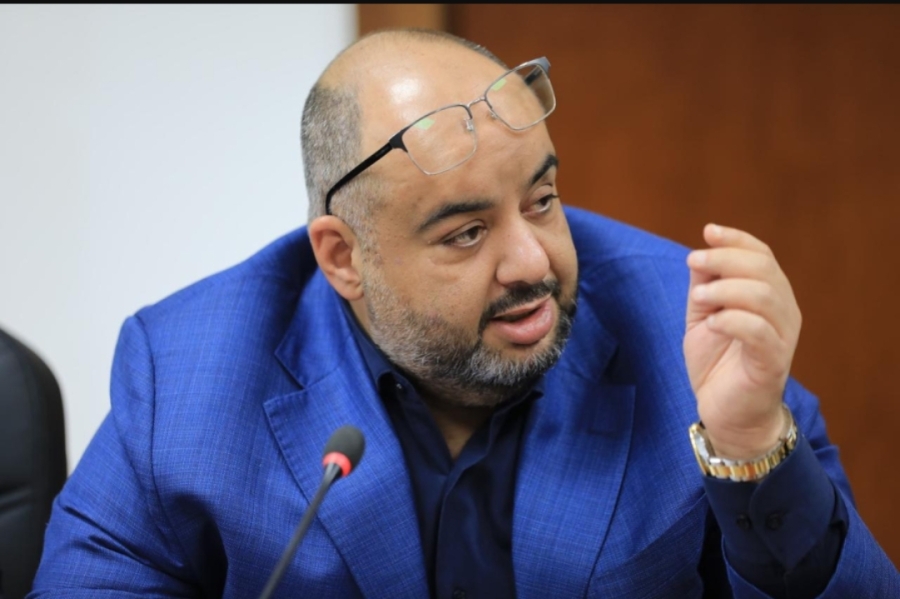 إدخال النائب زهير الخشمان إلى المستشفى بعد مضاعفات عملية جراحية أجريت له