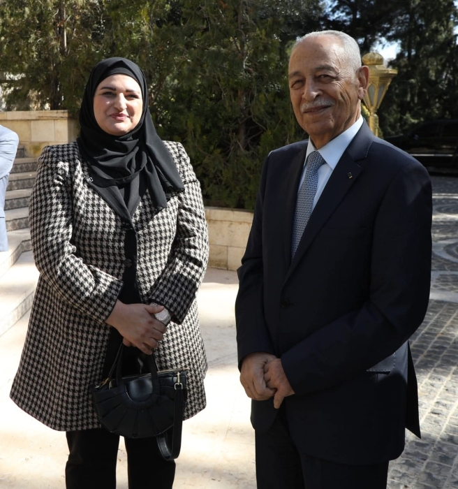 المعاقبة تكتب في رحاب الهاشميين حكاية الرجال الذين يصنعون معنى الدولة