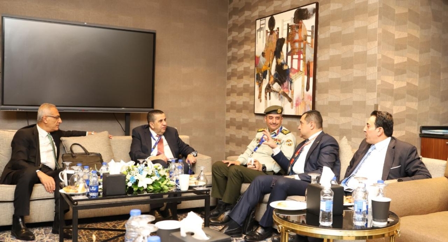 انطلاق المؤتمر الدولي الأول للذكاء الاصطناعي في العلوم الصحية في جامعة البلقاء