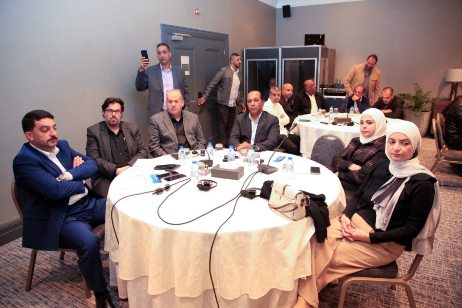 سلطة وادي الأردن تعقد ورشة عمل متخصصة لعرض أداة تقييم مخاطر السدود