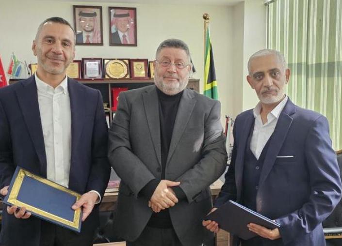 اتفاقيات تعاون لتركيب اطراف وعيون اصطناعية لضحايا غزة