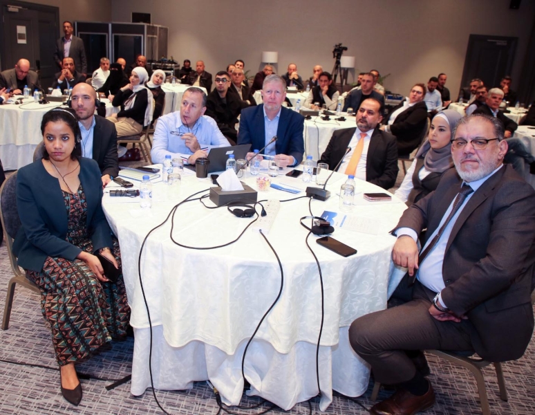 سلطة وادي الأردن تنظم ورشة عمل بالتعاون مع البنك الدولي لتقييم مخاطر السدود وتطوير إدارتها