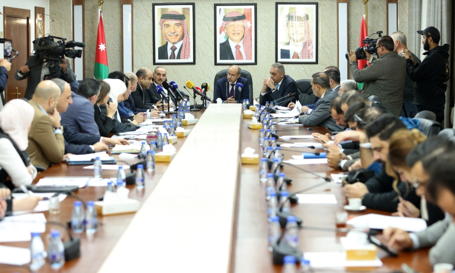 اللجنة المالية النيابية تناقش موازنات هيئة الأوراق المالية وبورصة عمان والمجموعة الأردنية للمناطق الحرة لعام 2026