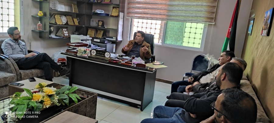 شباب جرش تطلق مسابقة أفضل مركز شبابي في المحافظة