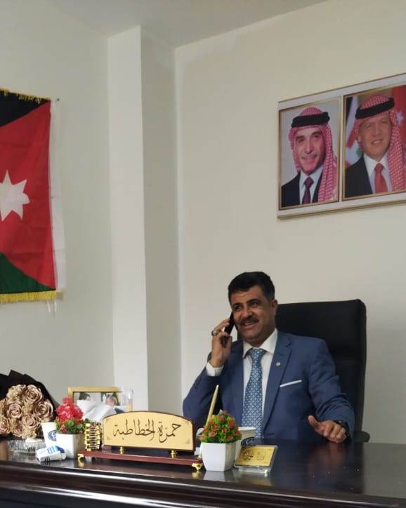 الأمين العام لحزب البناء الوطني يُعيّن حمزة الخطاطبة مديرًا لمكتب فرع عجلون