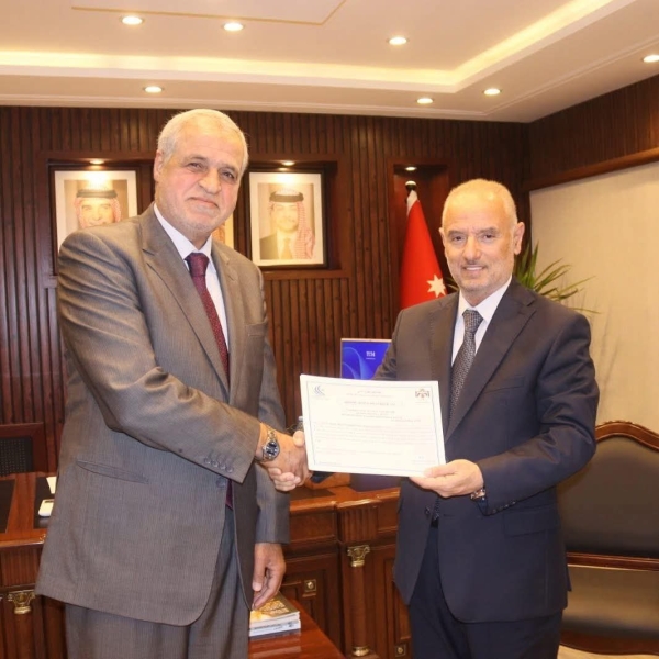 هيئة تنظيم الطيران المدني تمنح الترخيص لمطار مدينة عمّان