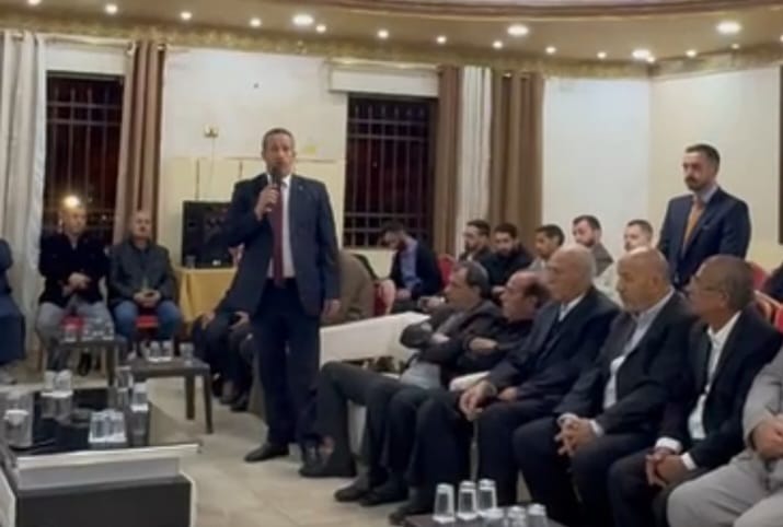 جاهة عشيرة النجادا والزغول ..صور