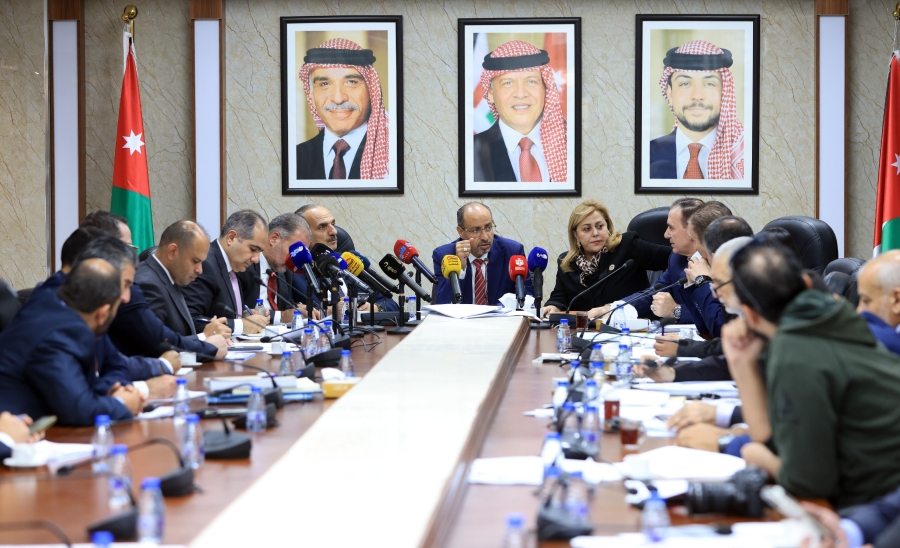 “المالية النيابية” تناقش موازنة أمانة عمّان الكبرى لعام 2026