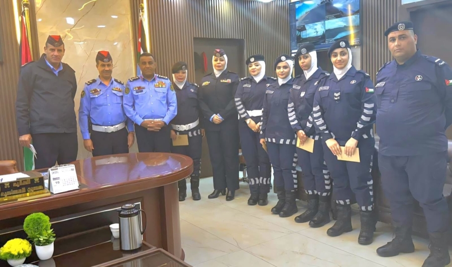 تميّزن في الميدان فحصدن التكريم