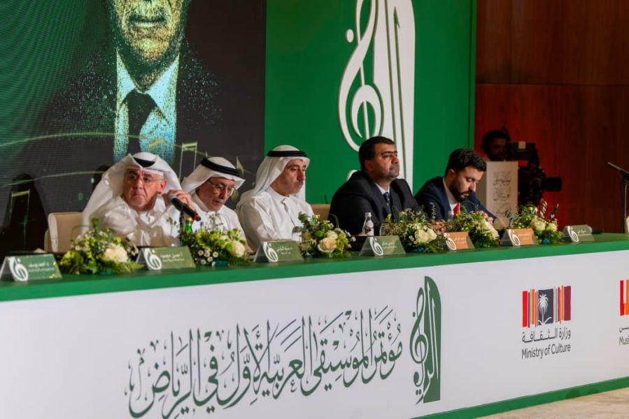 تركي آل الشيخ يترأس مؤتمر الموسيقى العربية في الرياض