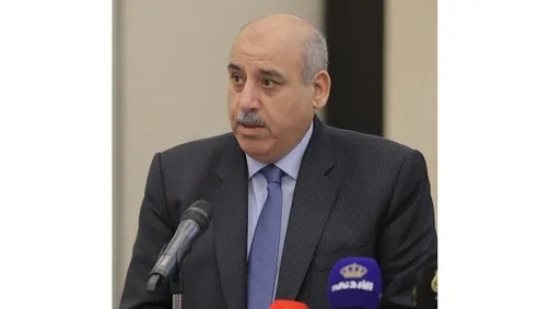 القاضي: يثمن جهود المتقاعدين العسكريين والمحاربين القدامى ويؤكد دعم المجلس لمطالبهم