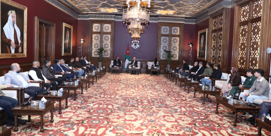 العيسوي: الأردن يمضي، بقيادة الملك، في مسارات التحديث الشامل لبناء وطن قوي يليق بأبنائه