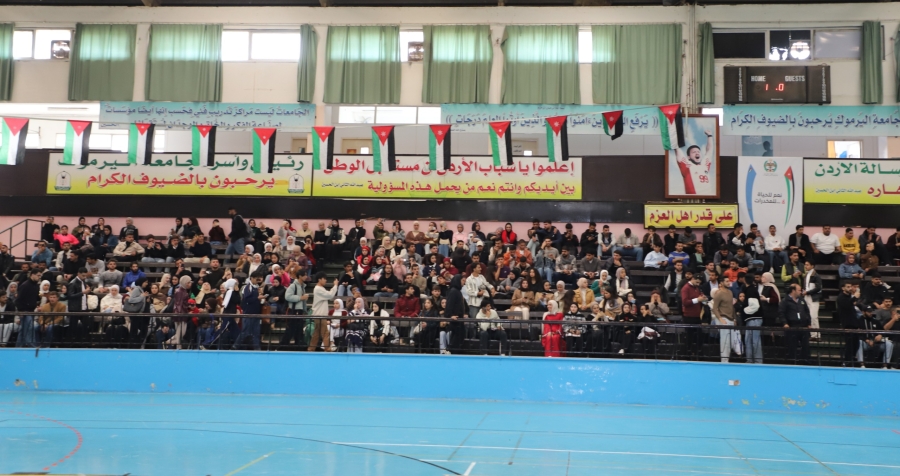 اليرموك تحقق لقب بطولة الحسين لخماسيات كرة القدم