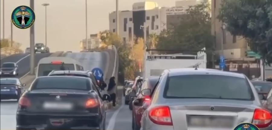 سؤال تفاعلي ... شاركنا_رأيك … كم مرة واجهت هذا التصرف خلال قيادة مركبتك ..فيديو